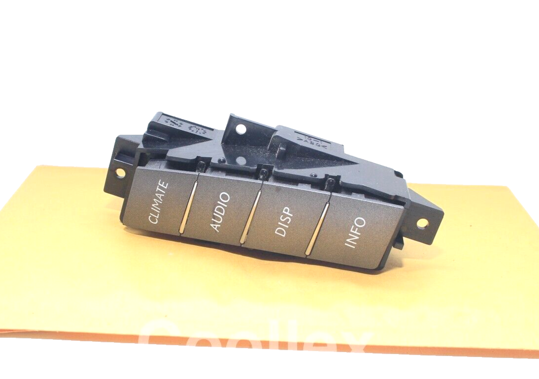 07-11 Lexus Ls460 Stering Wheel Switch For Navigation Panel 84010-50220 Oem