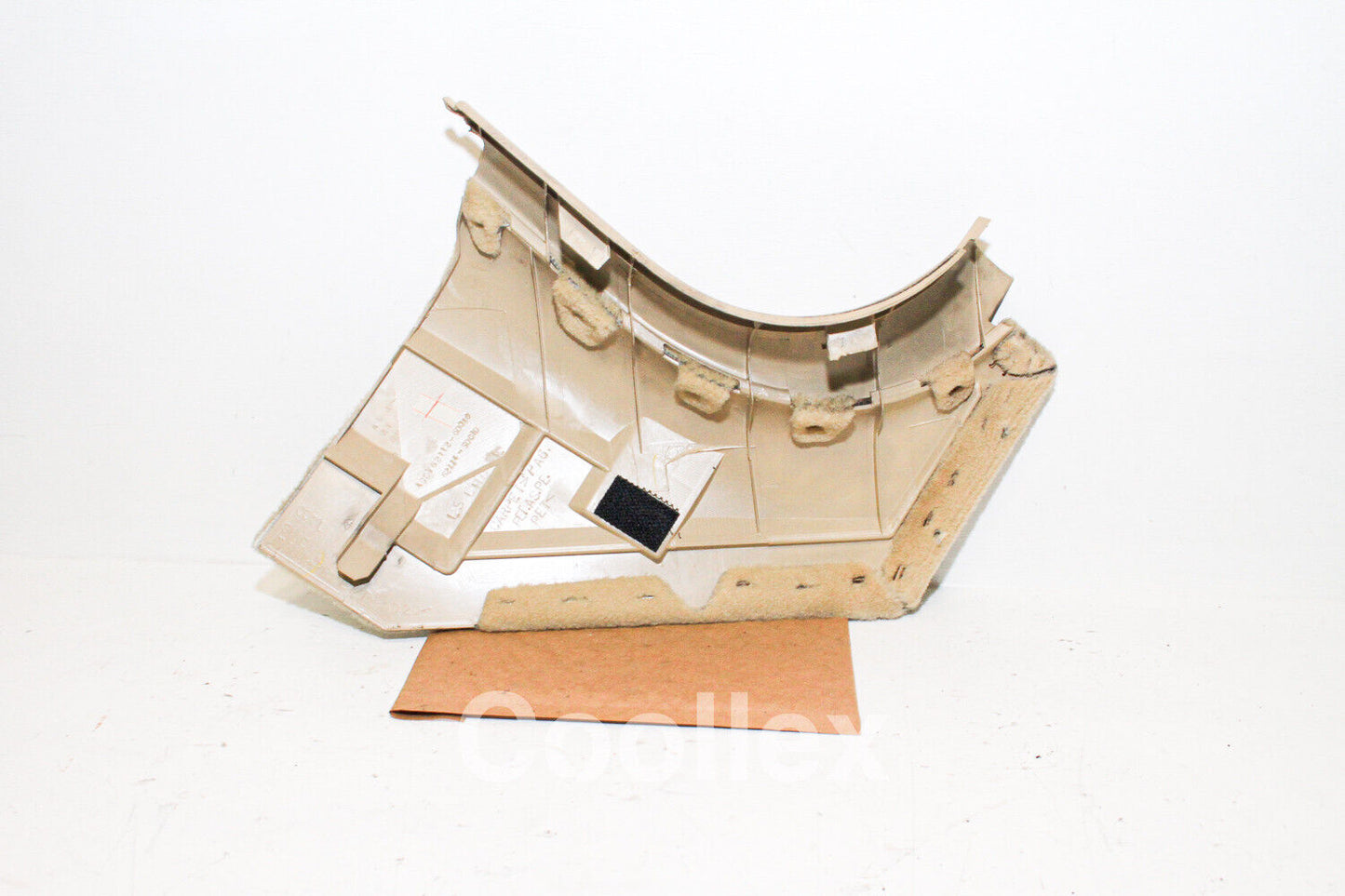 07-12 Lexus Ls460 Front Left Cowl Foot Side Trim Panel  62112-50010-A0 Oem