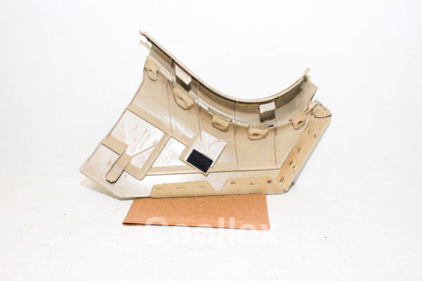 07-12 Lexus Ls460 Front Left Cowl Foot Side Trim Panel  62112-50010-A0 Oem
