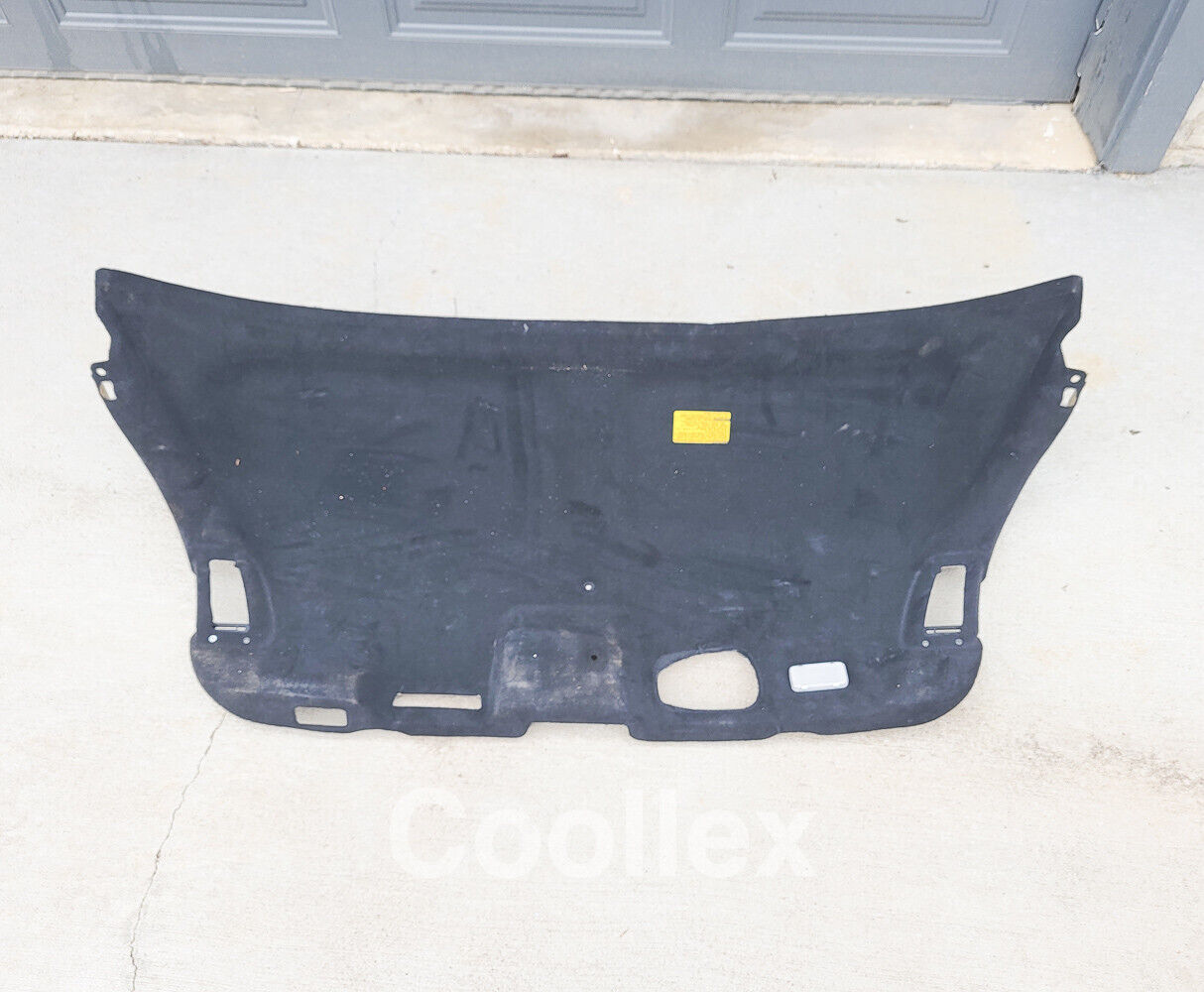 07-12 Lexus Ls460 Inner Trunk Cover 64791-50150-C0 Oem