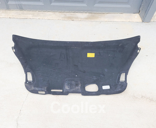 07-12 Lexus Ls460 Inner Trunk Cover 64791-50150-C0 Oem