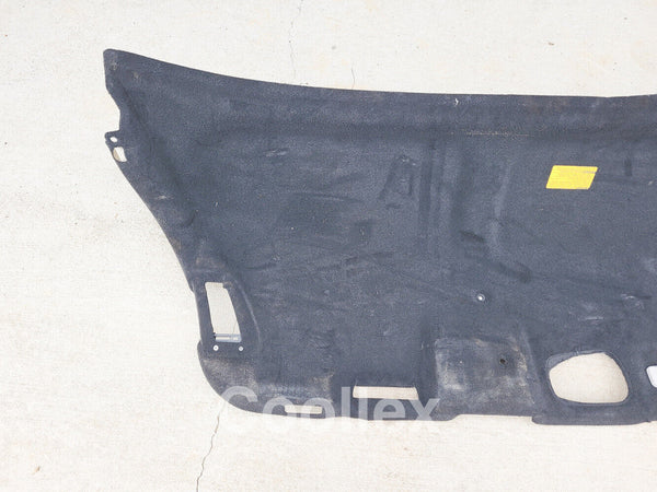 07-12 Lexus Ls460 Inner Trunk Cover 64791-50150-C0 Oem