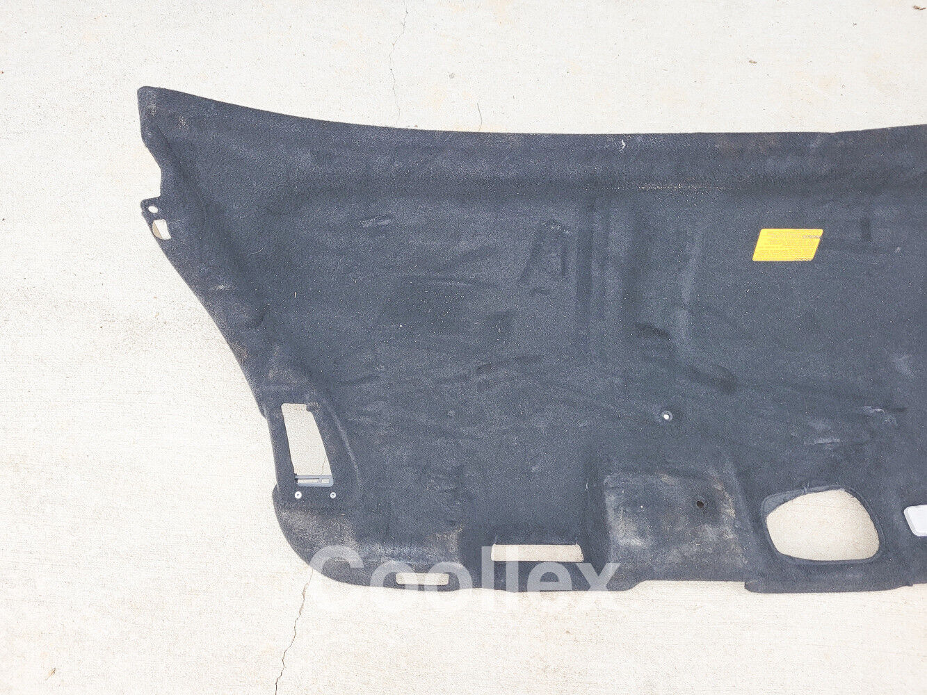 07-12 Lexus Ls460 Inner Trunk Cover 64791-50150-C0 Oem