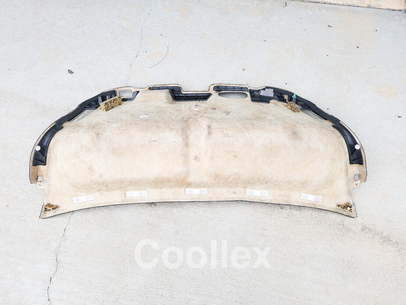07-12 Lexus Ls460 Inner Trunk Cover 64791-50150-C0 Oem