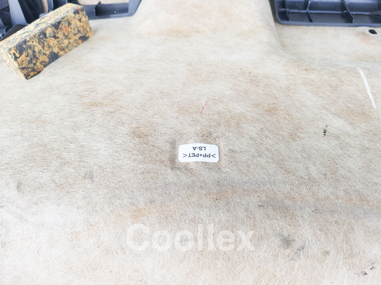 07-12 Lexus Ls460 Inner Trunk Cover 64791-50150-C0 Oem