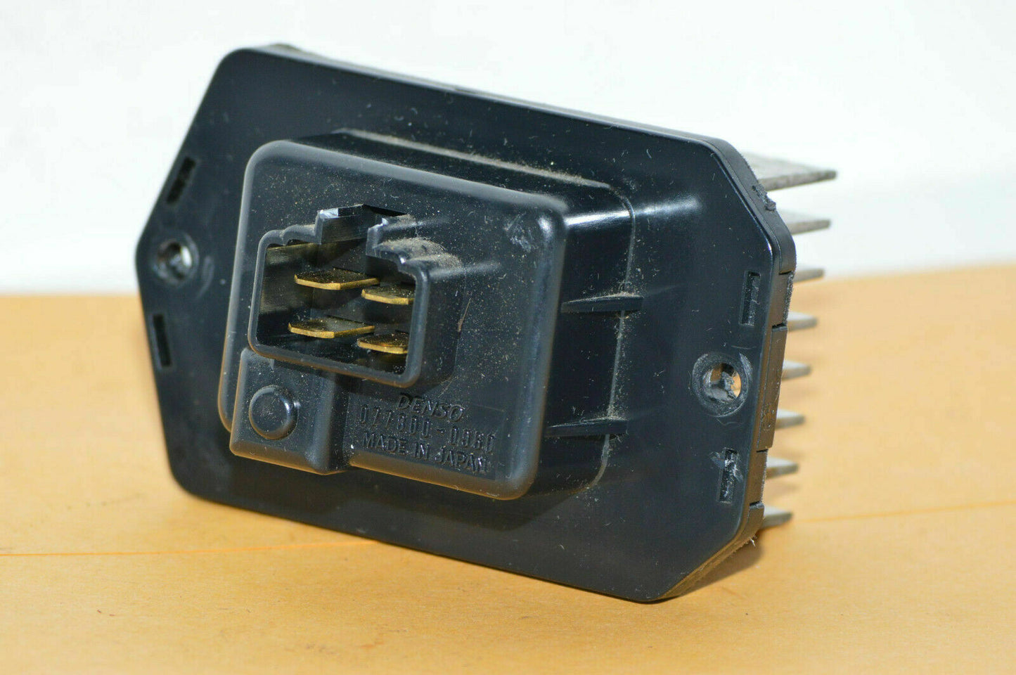 07-17 Acura MDX Hvac Blower Motor Resistor 79330-STX-A01 Oem
