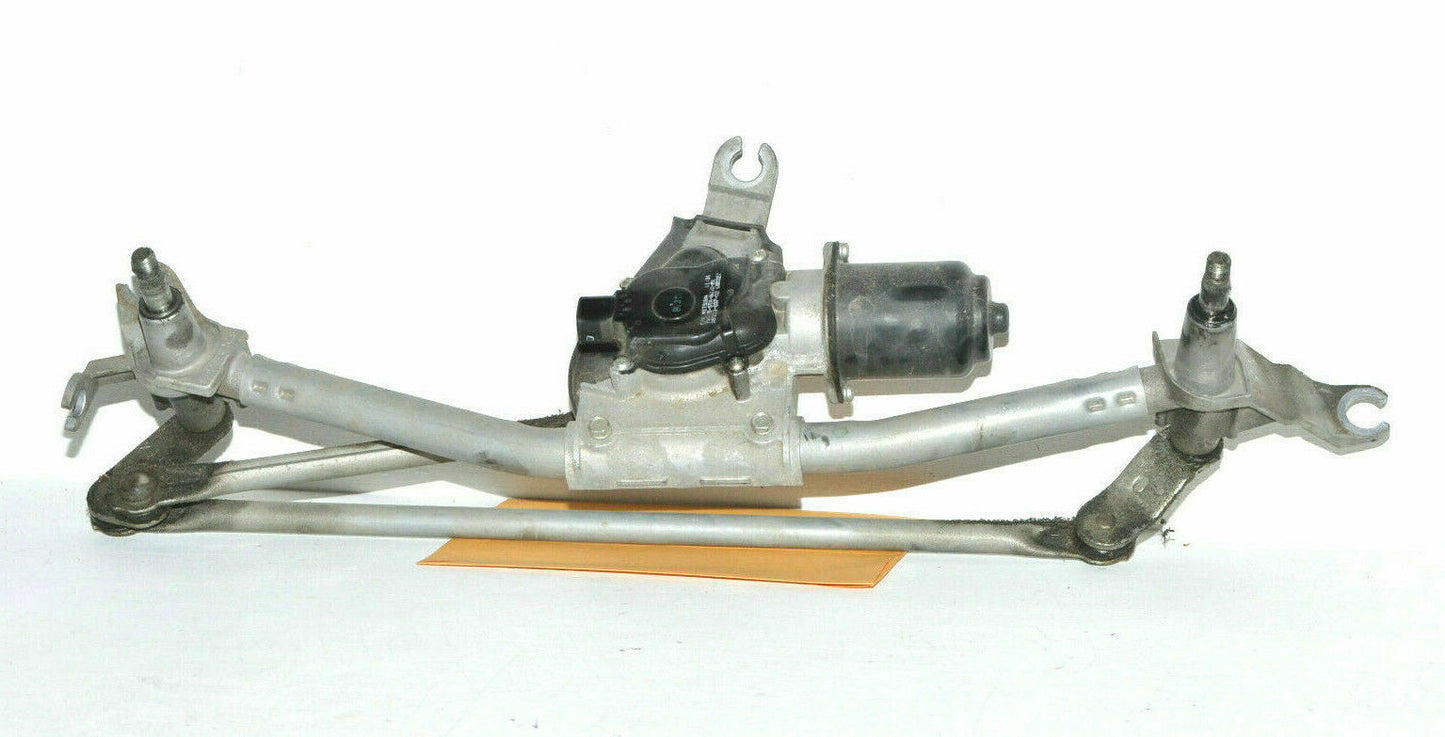 07-13 Acura MDX Front Wiper Linkage w/Motor 76530-stx-a01, 76505-STX-A01 Oem