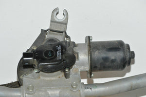 07-13 Acura MDX Front Wiper Linkage w/Motor 76530-stx-a01, 76505-STX-A01 Oem