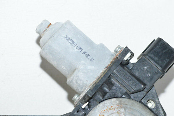 07-13 Acura MDX Rear Left Door Power Regulator Assembly 72750-stx-a02 Oem Used