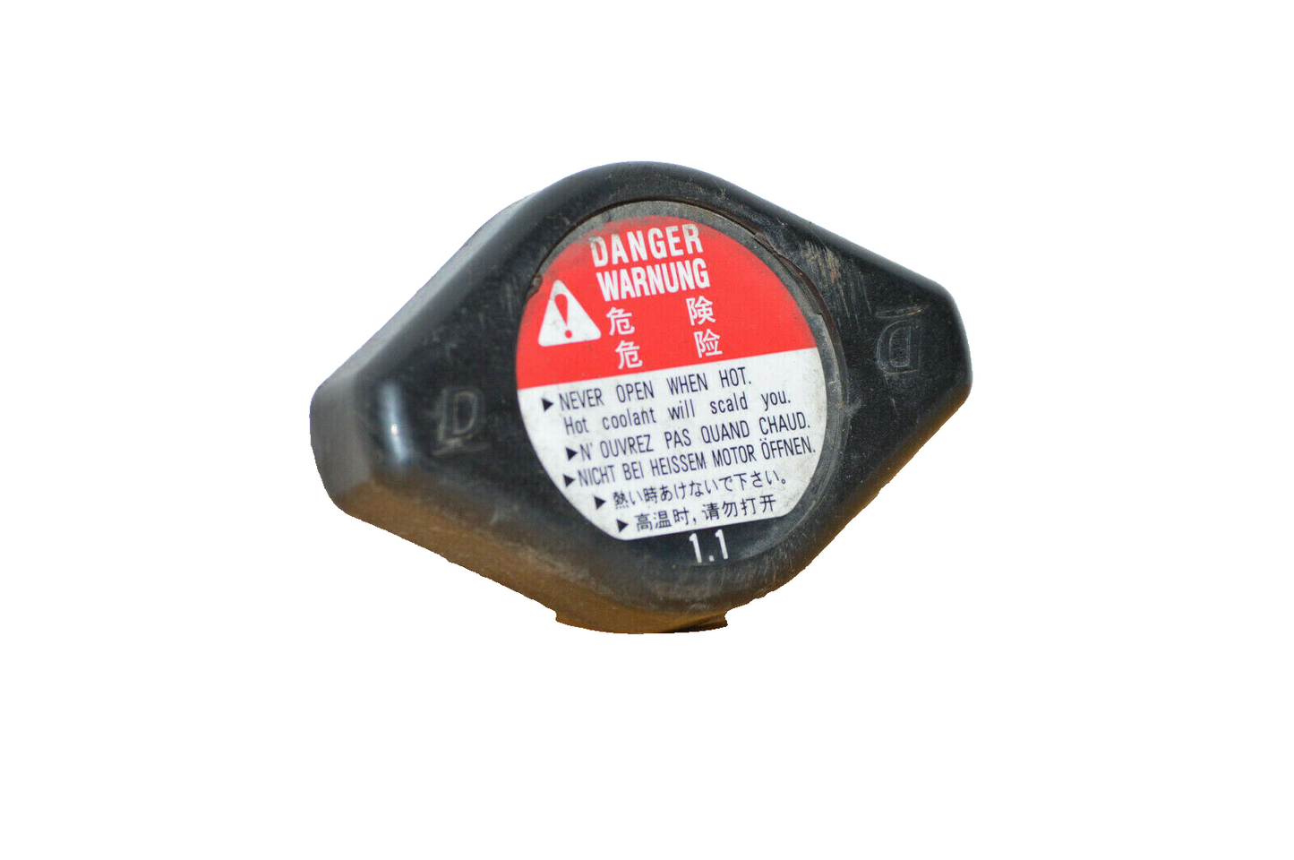 05-25 Acura 19045-RAA-003 Radiator Cap (Denso) Oem Used
