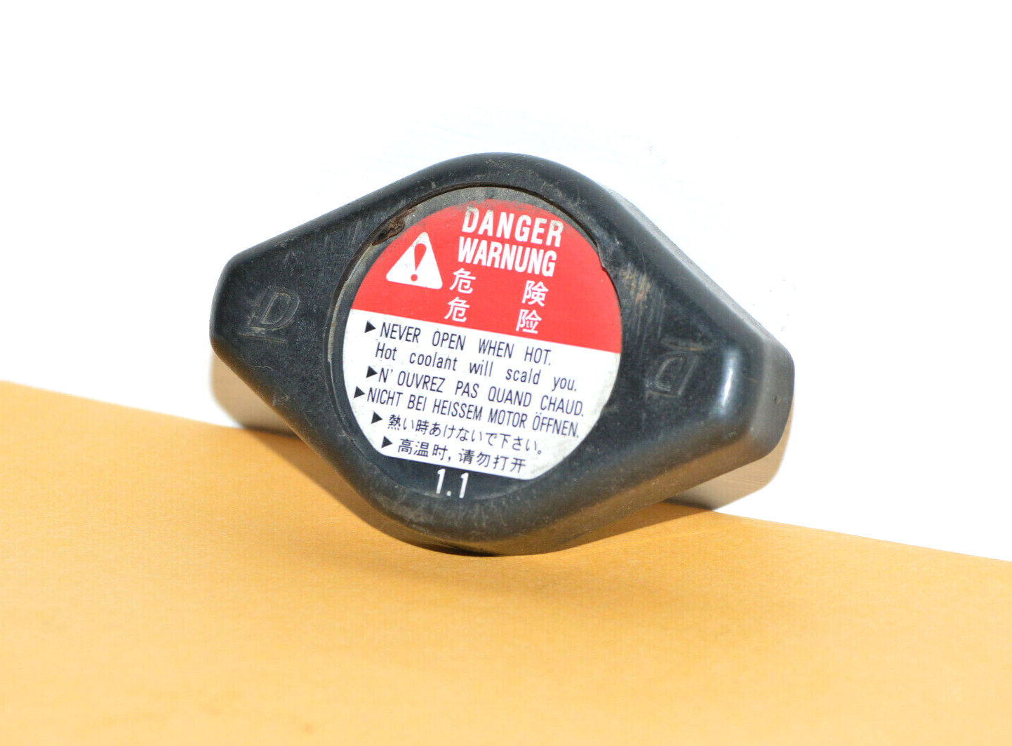 05-25 Acura 19045-RAA-003 Radiator Cap (Denso) Oem Used