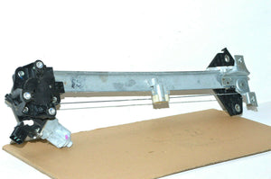 07-13 Acura MDX Rear Right Door Window Regulator w/Motor 72710-stx-a02 Oem Used