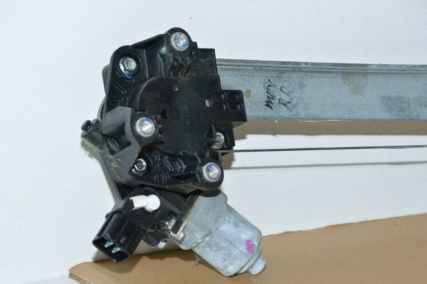 07-13 Acura MDX Rear Right Door Window Regulator w/Motor 72710-stx-a02 Oem Used