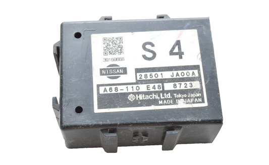 07-13 Nissan Altima Power Steering Control 28501-ja00a Oem