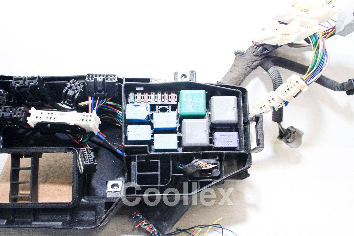 07-14 Lexus Ls460 Engine Relay junction Block 82663-50070 82735-50010 Oem Used