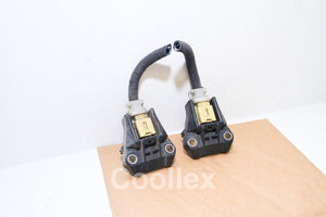 07-14 Lexus Ls460, ISF Front Impact Sensor Pair 89173-39385 Oem Used