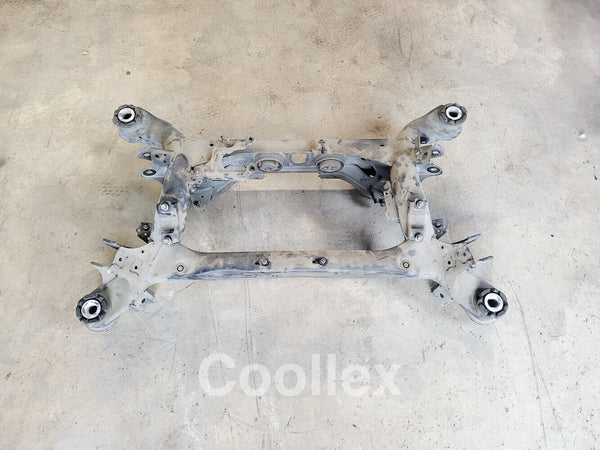 07-14 Lexus Ls460 Rear Cross member Rear Subframe 51206-50050 Oem Used