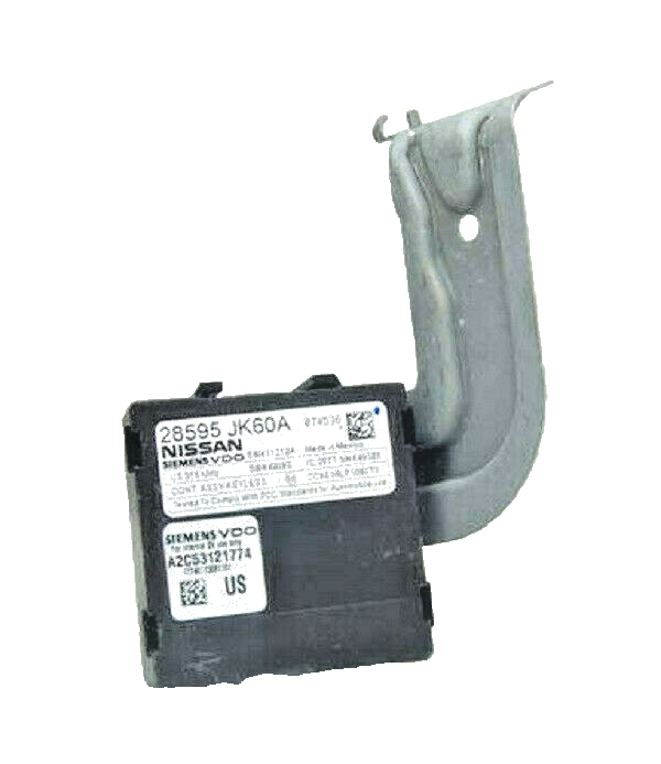 07-15 Infiniti G35 G37 Q60 Keyless Controller 28595-JK60A Oem