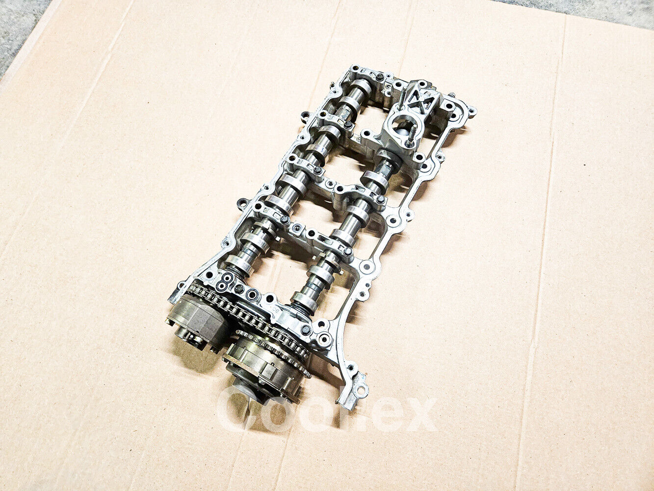 07-16 Lexus Ls460 Engine Camshaft Timing Gear Assy Right Head 13050-38020 Oem