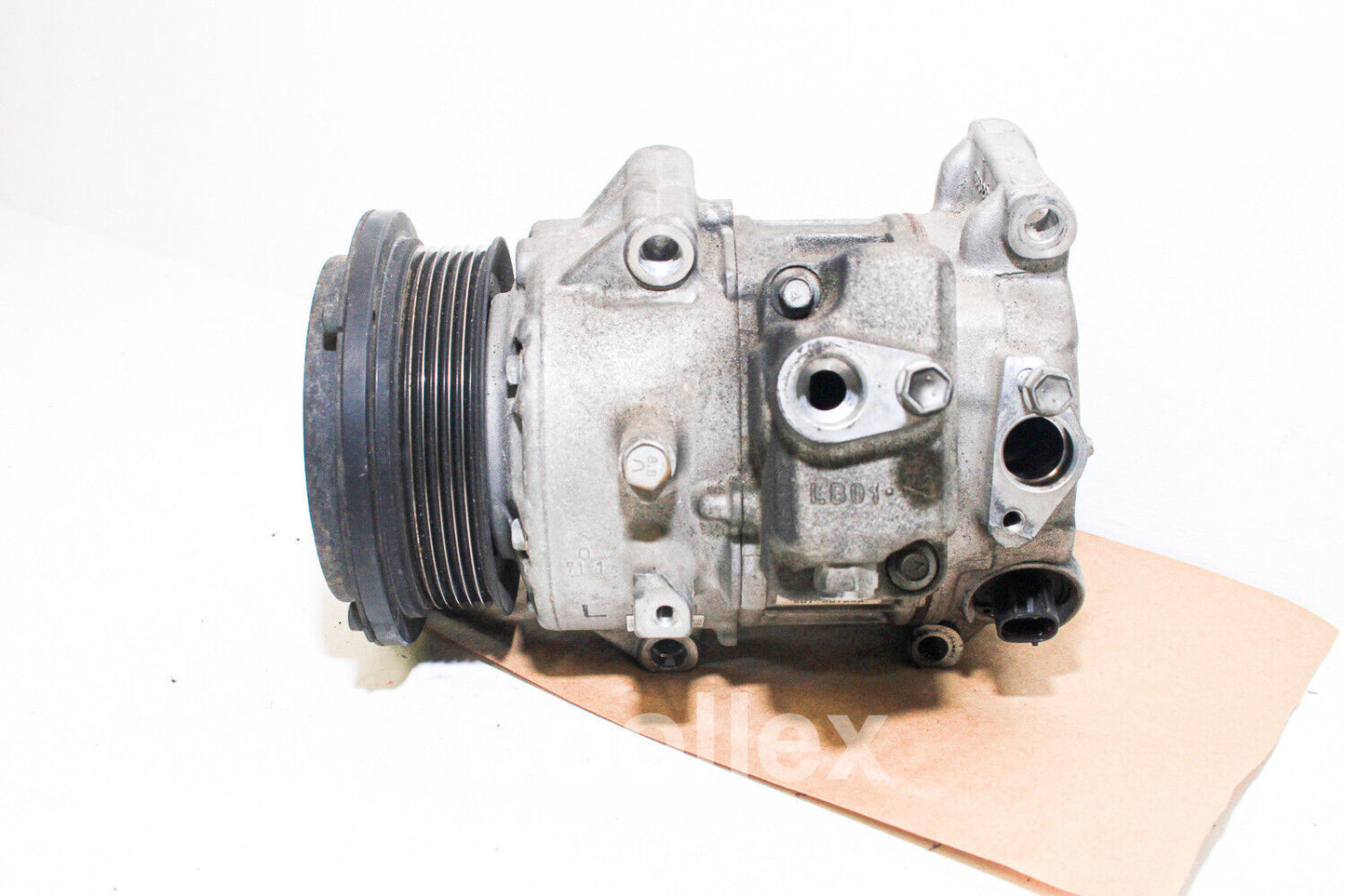 07-17 Lexus Ls460 A/C Compressor 88310-50160 Oem Used