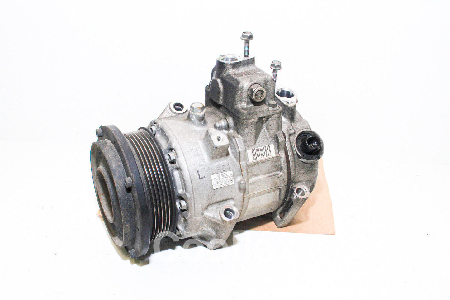 07-17 Lexus Ls460 A/C Compressor 88310-50160 Oem Used