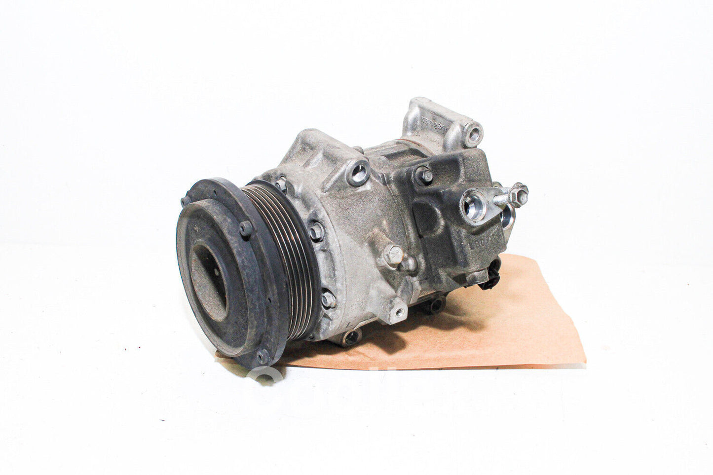 07-17 Lexus Ls460 A/C Compressor 88310-50160 Oem Used
