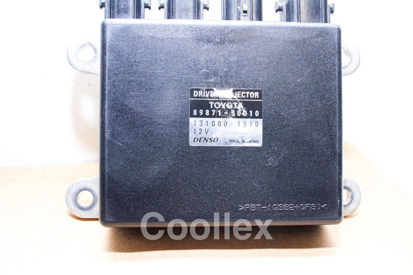 07-11 Lexus Ls460 Driver Injector Control Module 89871-50010 Oem Used