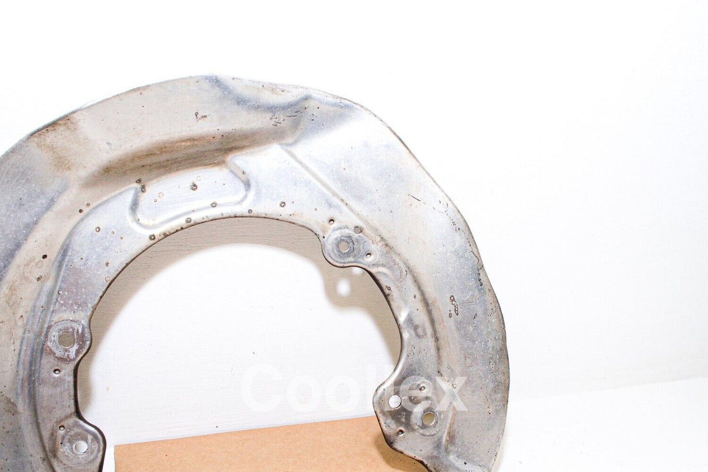 07-17 Lexus Ls460 Front Rh Disc Brake Dust Cover 47781-50050 Oem Used