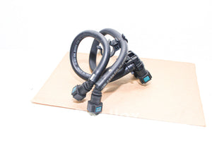 07-17 Lexus Ls460 Fuel Line Hose Driver Side Upper Fuel Pump 23274-38010 Oem Used