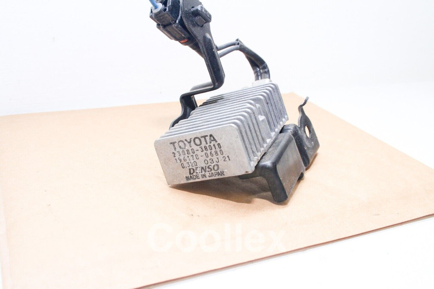 07-17 Lexus Ls460 Fuel Pump Resister 23080-38010 Oem Used