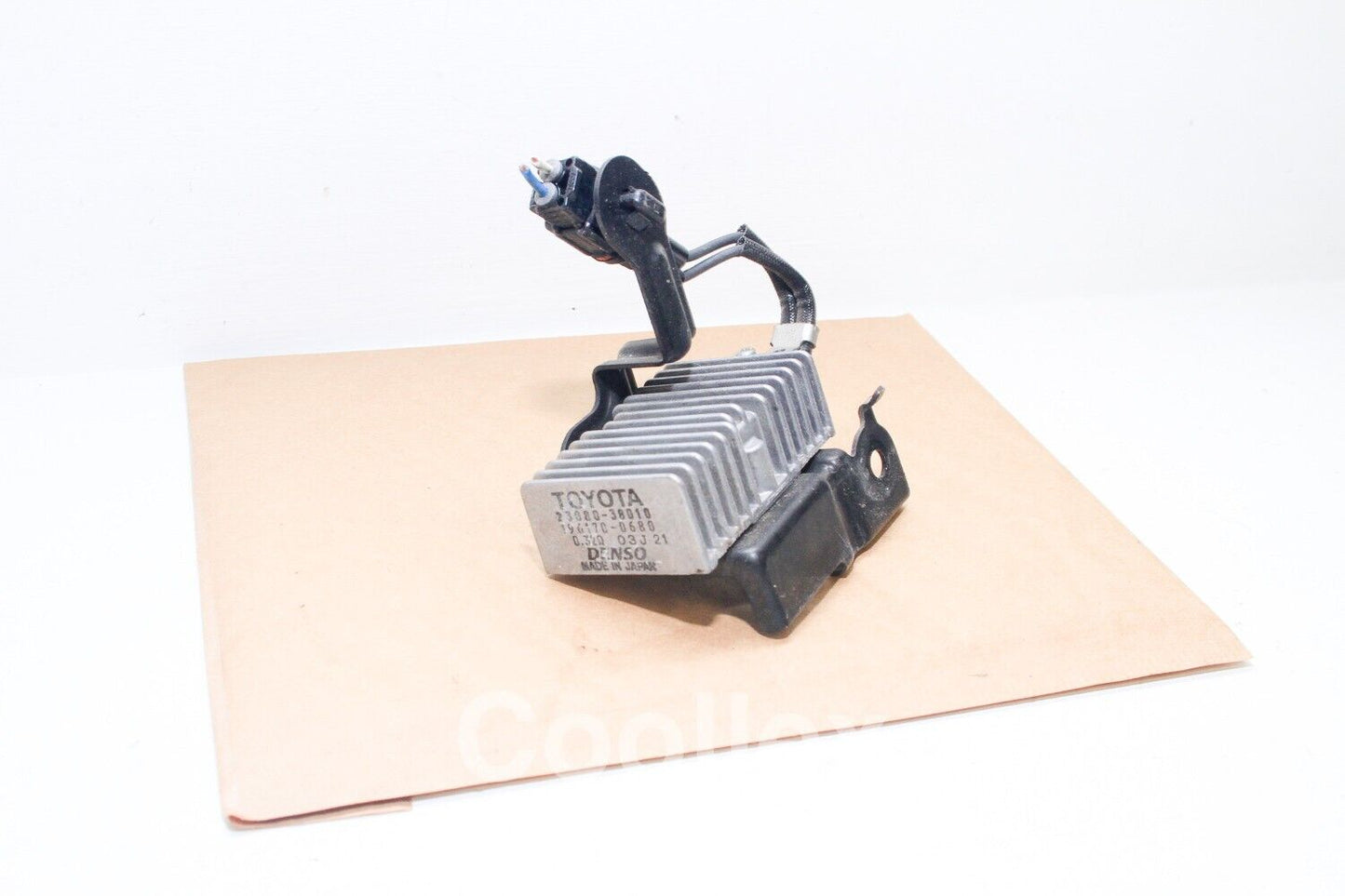 07-17 Lexus Ls460 Fuel Pump Resister 23080-38010 Oem Used