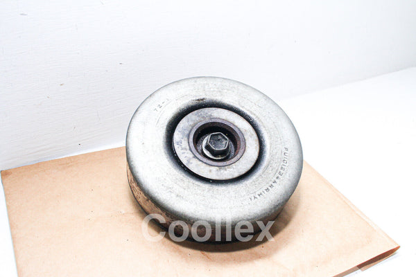 07-17 Lexus Ls460 Idler Pulley No1 w/Bolt 16603-38030 Oem Used