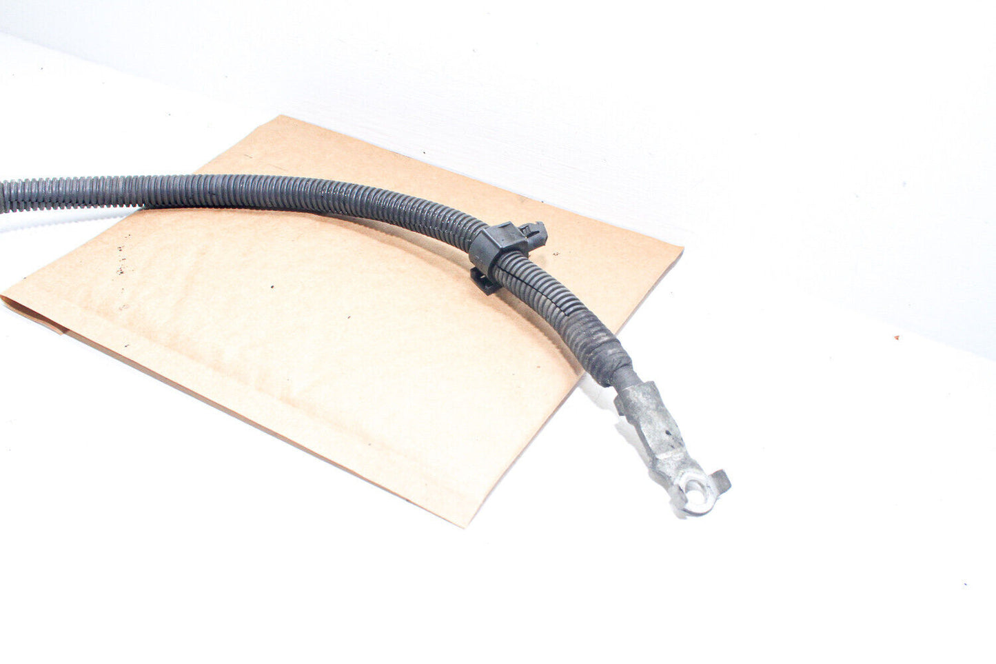 07-17 Lexus Ls460 Power Steering Ground Cable Engine Ground 82123-50110 Oem Used