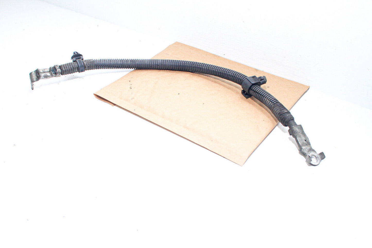 07-17 Lexus Ls460 Power Steering Ground Cable Engine Ground 82123-50110 Oem Used