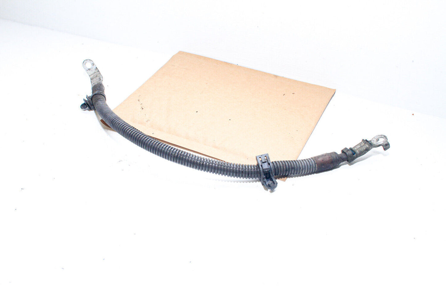 07-17 Lexus Ls460 Power Steering Ground Cable Engine Ground 82123-50110 Oem Used