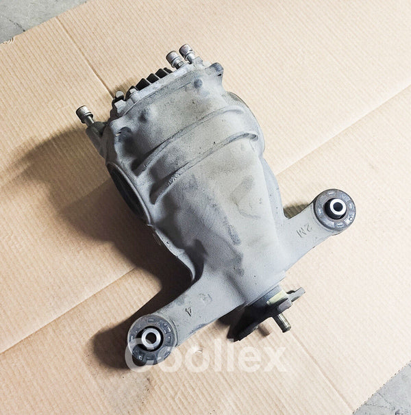 07-17 Lexus Ls460 Rear Differential Assy 41110-50250 Oem Used