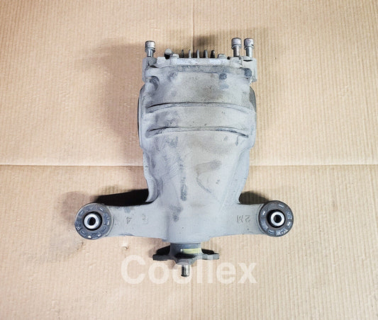 07-17 Lexus Ls460 Rear Differential Assy 41110-50250 Oem Used