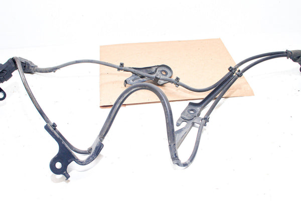 07-17 Lexus Ls460 Rear Left Abs Wheel Speed Sensor w/Wire 89546-30070 Oem