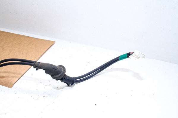 07-17 Lexus Ls460 Rear Left Abs Wheel Speed Sensor w/Wire 89546-30070 Oem