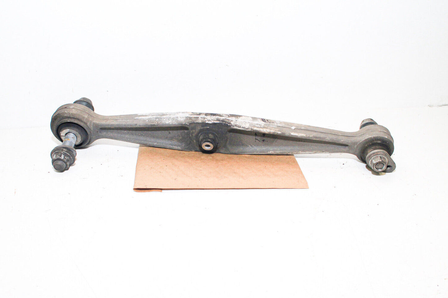 07-17 Lexus Ls460 Rear Left  Control Arm #2 w/Bolts 48730-50111 Oem