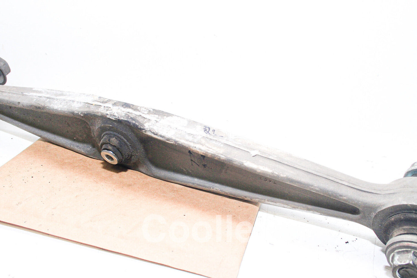 07-17 Lexus Ls460 Rear Left  Control Arm #2 w/Bolts 48730-50111 Oem