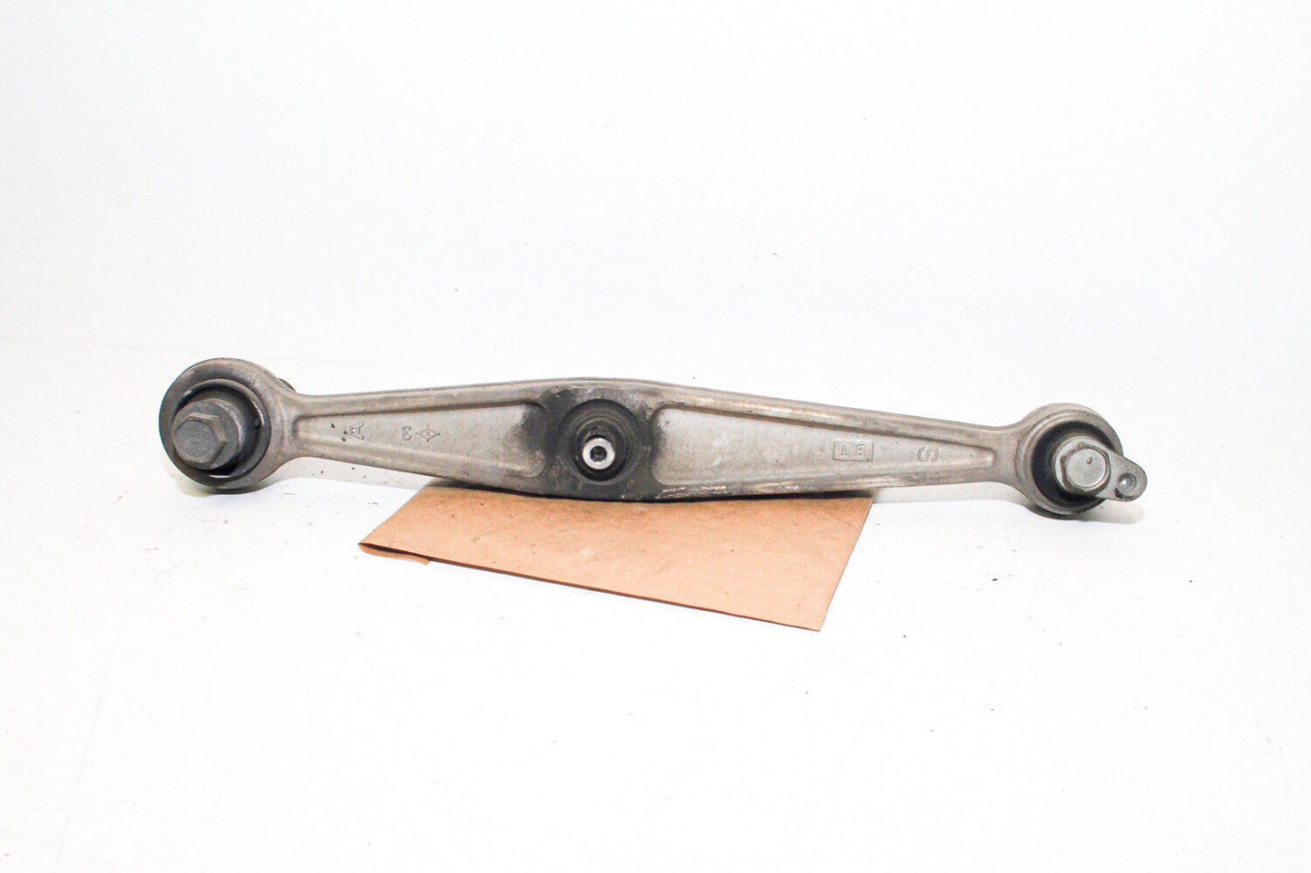 07-17 Lexus Ls460 Rear Left  Control Arm #2 w/Bolts 48730-50111 Oem