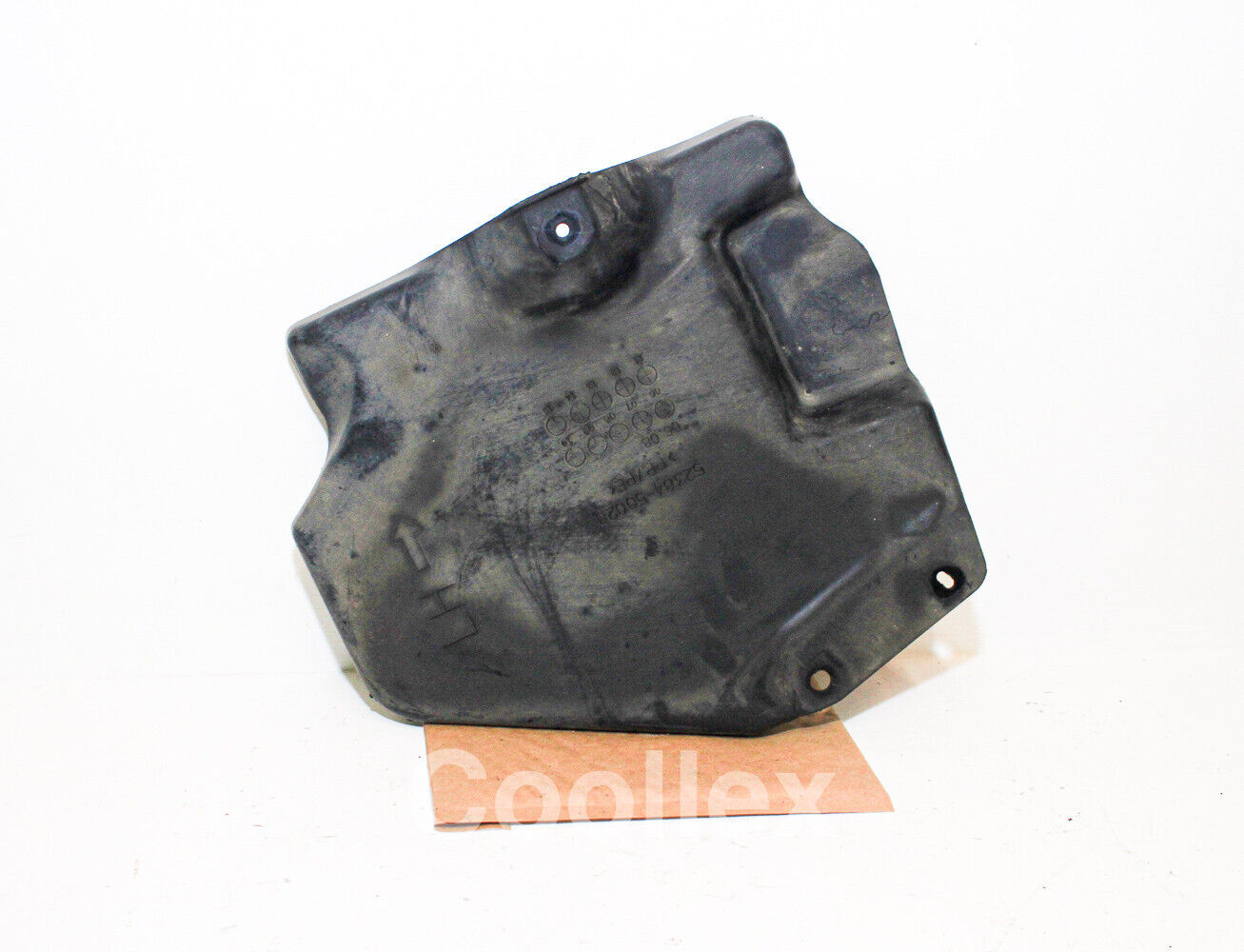 07-17 Lexus Ls460 Rear Left Diff Support Cover 52384-50020 Oem