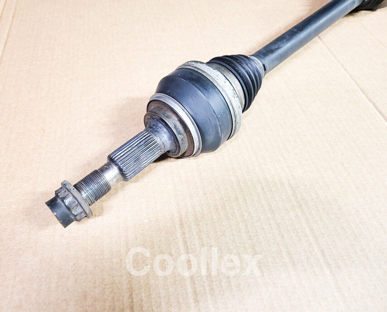 07-17 Lexus Ls460 Rear Lh Drive Axle Shaft 42340-50070 Oem Used