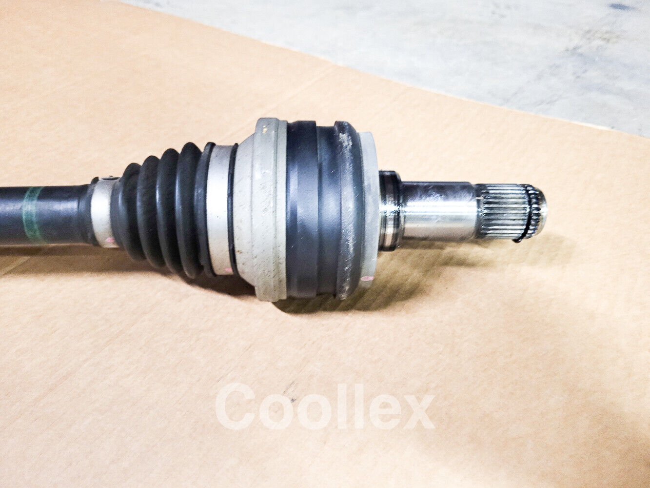 07-17 Lexus Ls460 Rear Lh Drive Axle Shaft 42340-50070 Oem Used