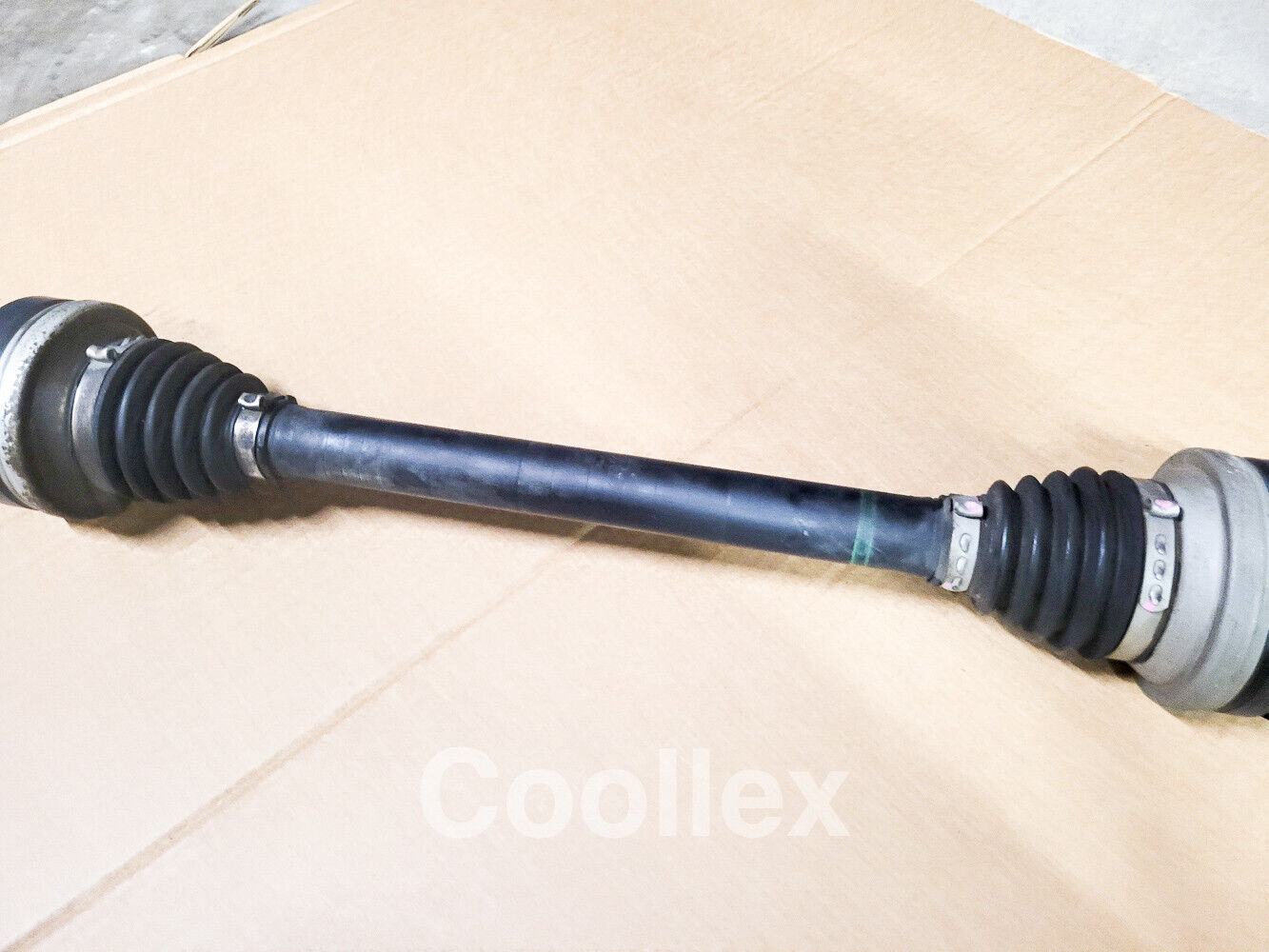 07-17 Lexus Ls460 Rear Lh Drive Axle Shaft 42340-50070 Oem Used
