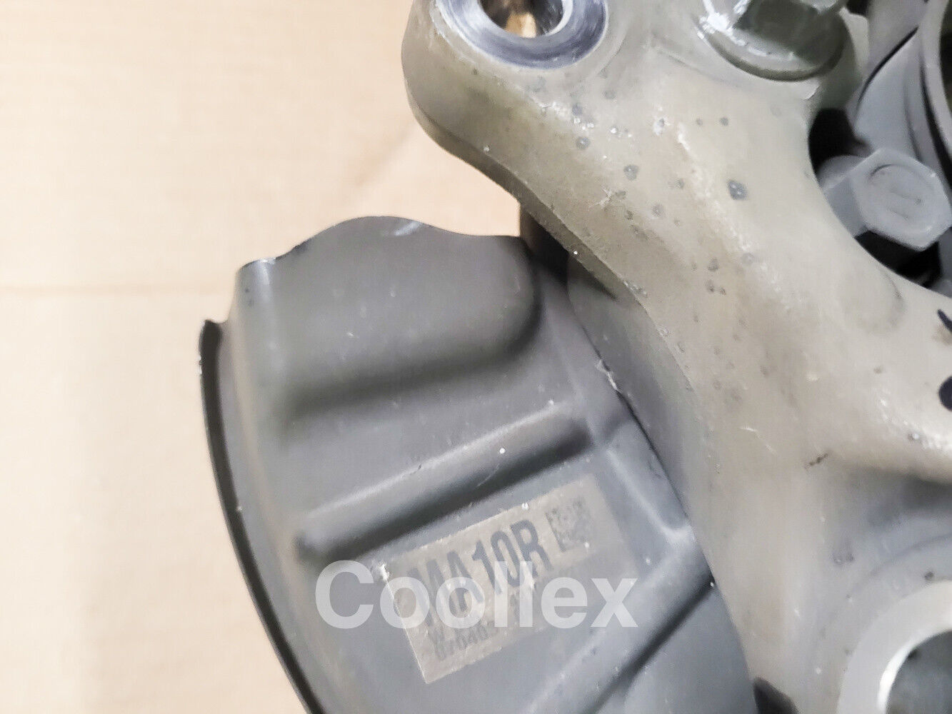 07-17 Lexus Ls460 Rear Rh Knuckle Spindle 42304-50100 Oem Used