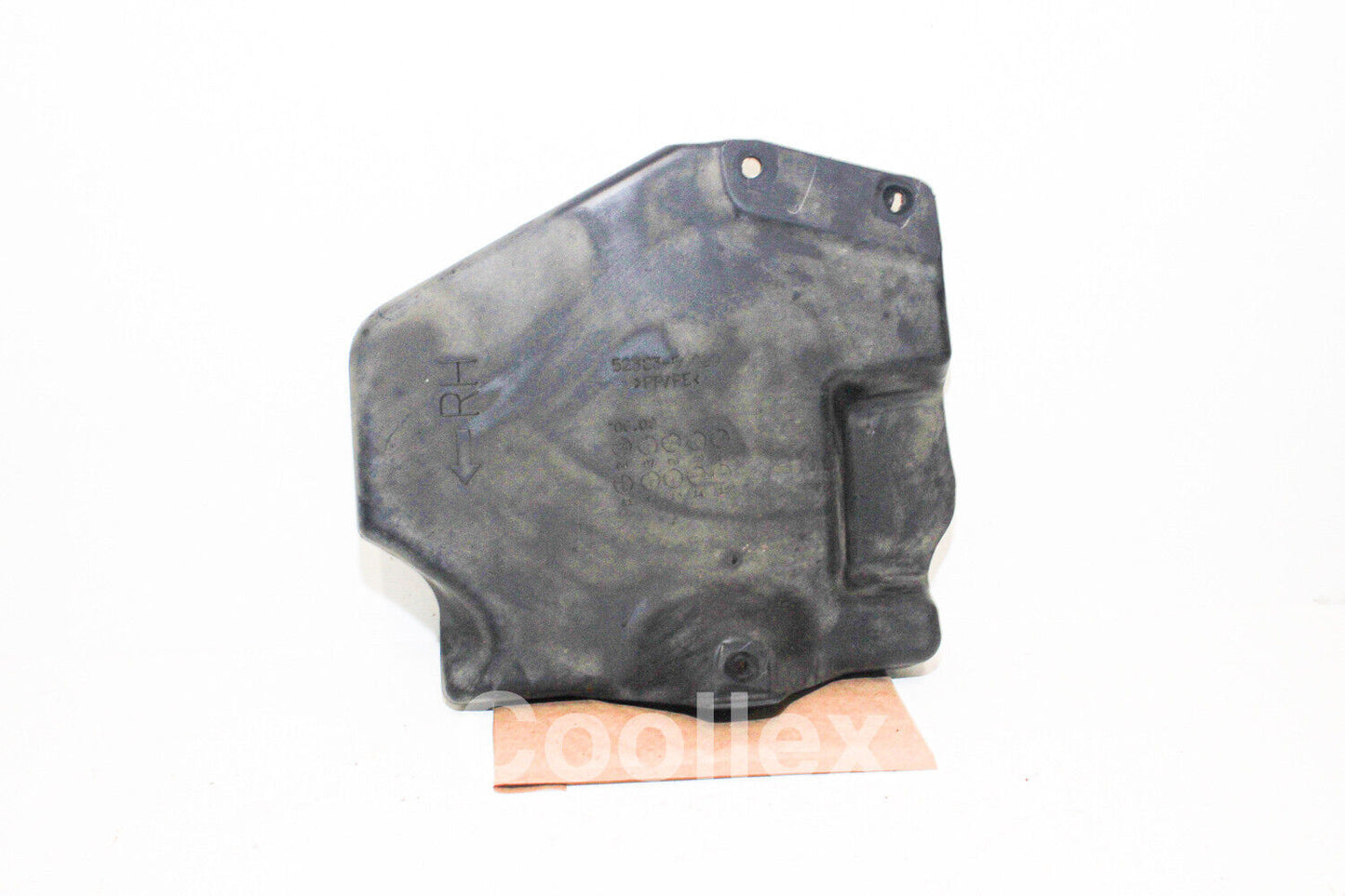 07-17 Lexus Ls460 Rear Right Diff Support Cover 52383-50020 Oem Used