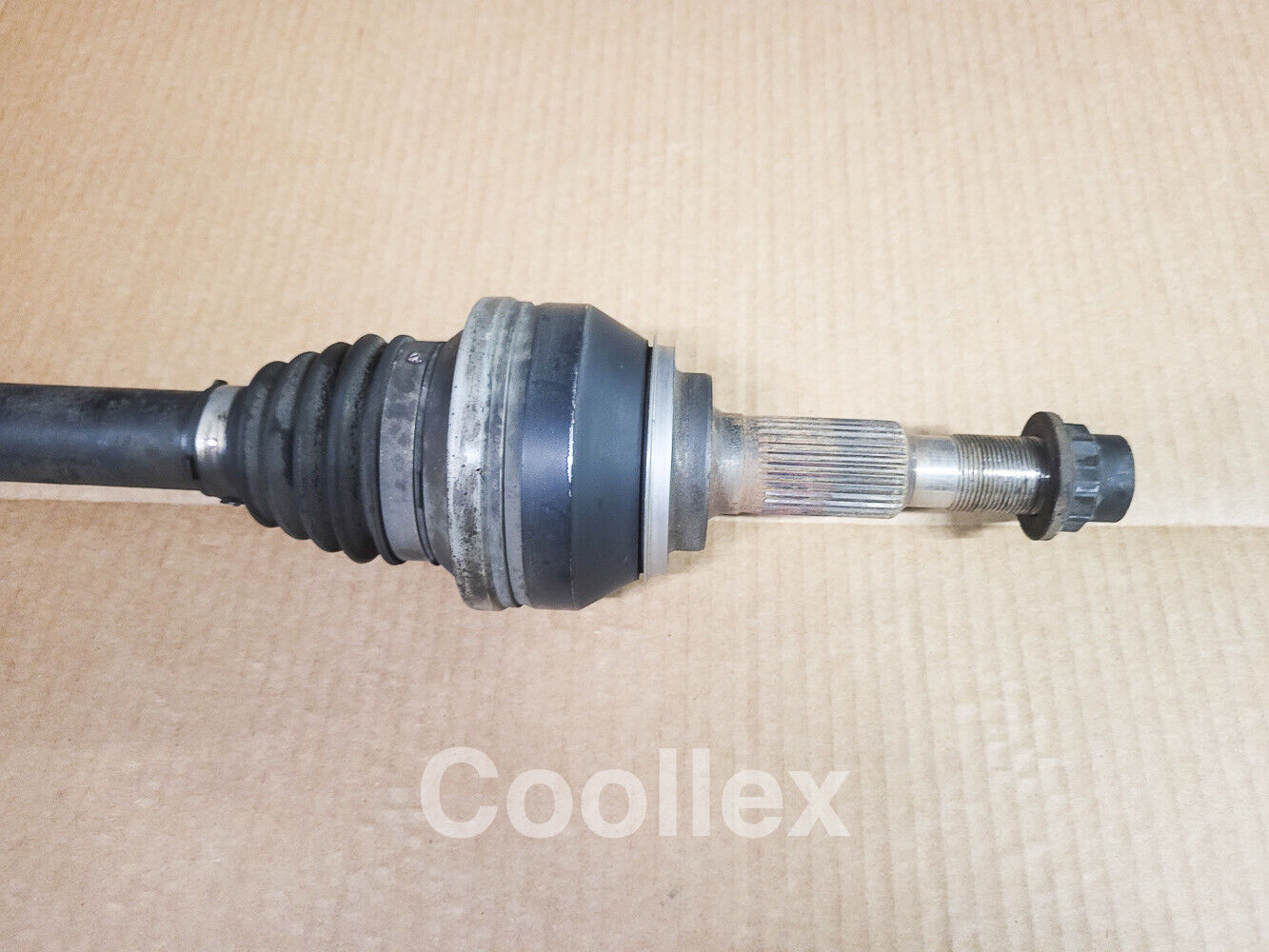 07-17 Lexus Ls460 Rear Right Drive Axle Shaft 42330-50070 Oem Used