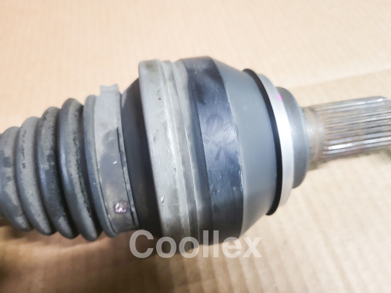 07-17 Lexus Ls460 Rear Right Drive Axle Shaft 42330-50070 Oem Used